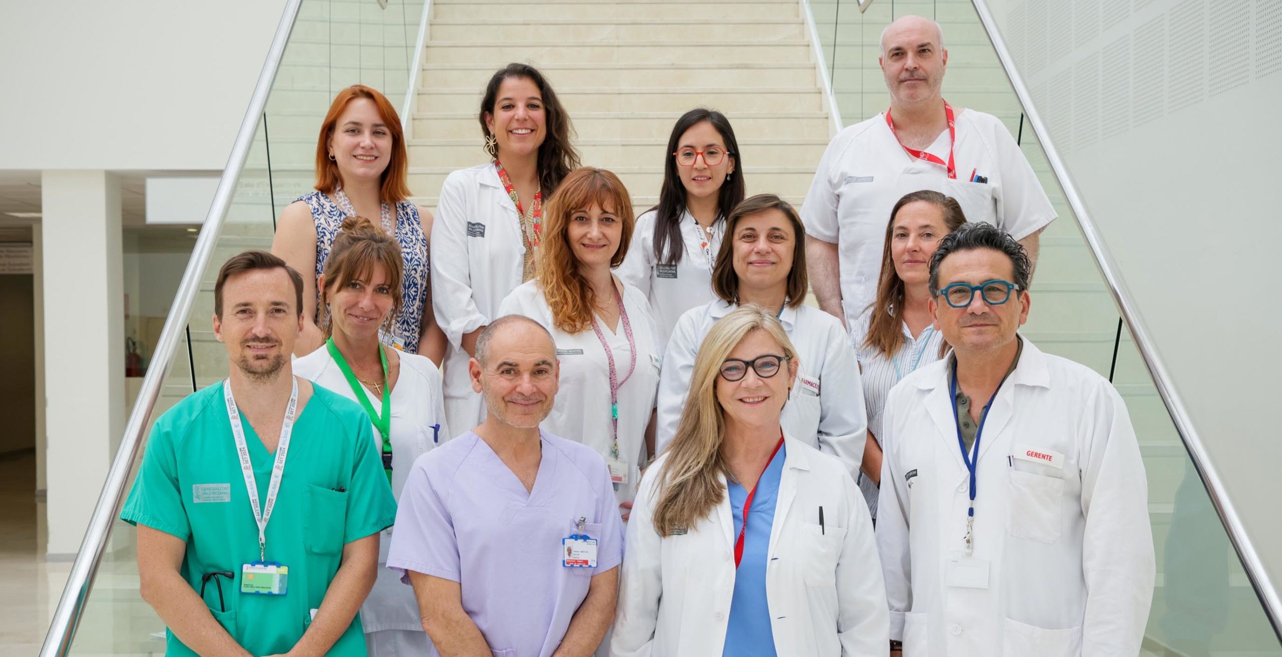 La Unitat de Fibrosi Quística de La Fe aconseguix l'acreditació com a unitat de referència