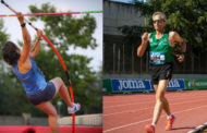 Eva Sorlí i Miguel Àngel Carvajal aconseguixen la la plata i l’or en el Campionat d’Espanya Màster