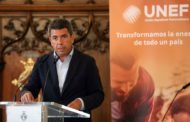 Mazón: «La transició a una economia descarbonitzada serà efectiva si és equilibrada amb el territori»