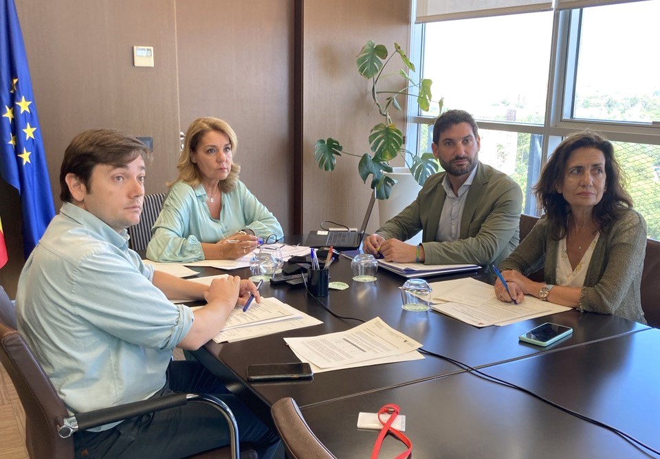 Camarero urgix el Govern a convocar la Conferència de Presidents per a abordar la «crisi migratòria»