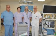 El Servici de Pneumologia de l’Hospital General incorpora la tècnica del crioEBUS per al diagnòstic de càncer