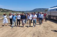 Marta Barrachina destaca la sensibilitat del Consell de Mazón al garantir l'aigua a les explotacions ramaderes 