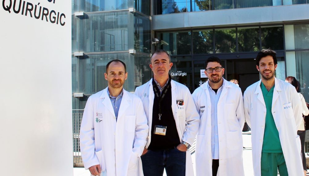 Una app per a pacients amb pròtesis de maluc reduïx l'ansietat i ajuda en el procés quirúrgic