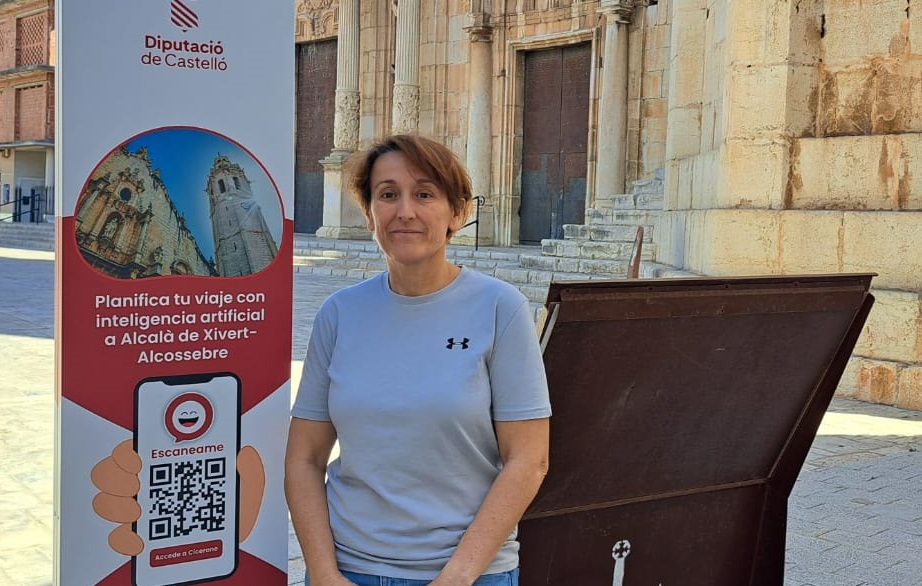 Nous tòtems multimèdia a Alcalà-Alcossebre per a promocionar el comerç entre els turistes