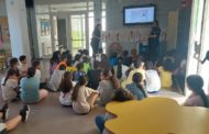 La Policia Local de Benicarló impartix educació vial a l’alumnat de primària i secundària