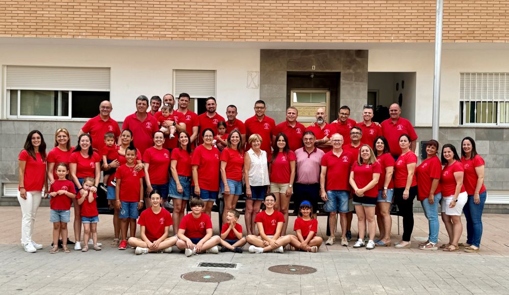 Nous representants per al Sant Antoni de Benicarló 2025