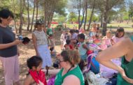 Peníscola finalitza la primera quinzena de juliol amb 168 inscrits a l'Escola d'Estiu
