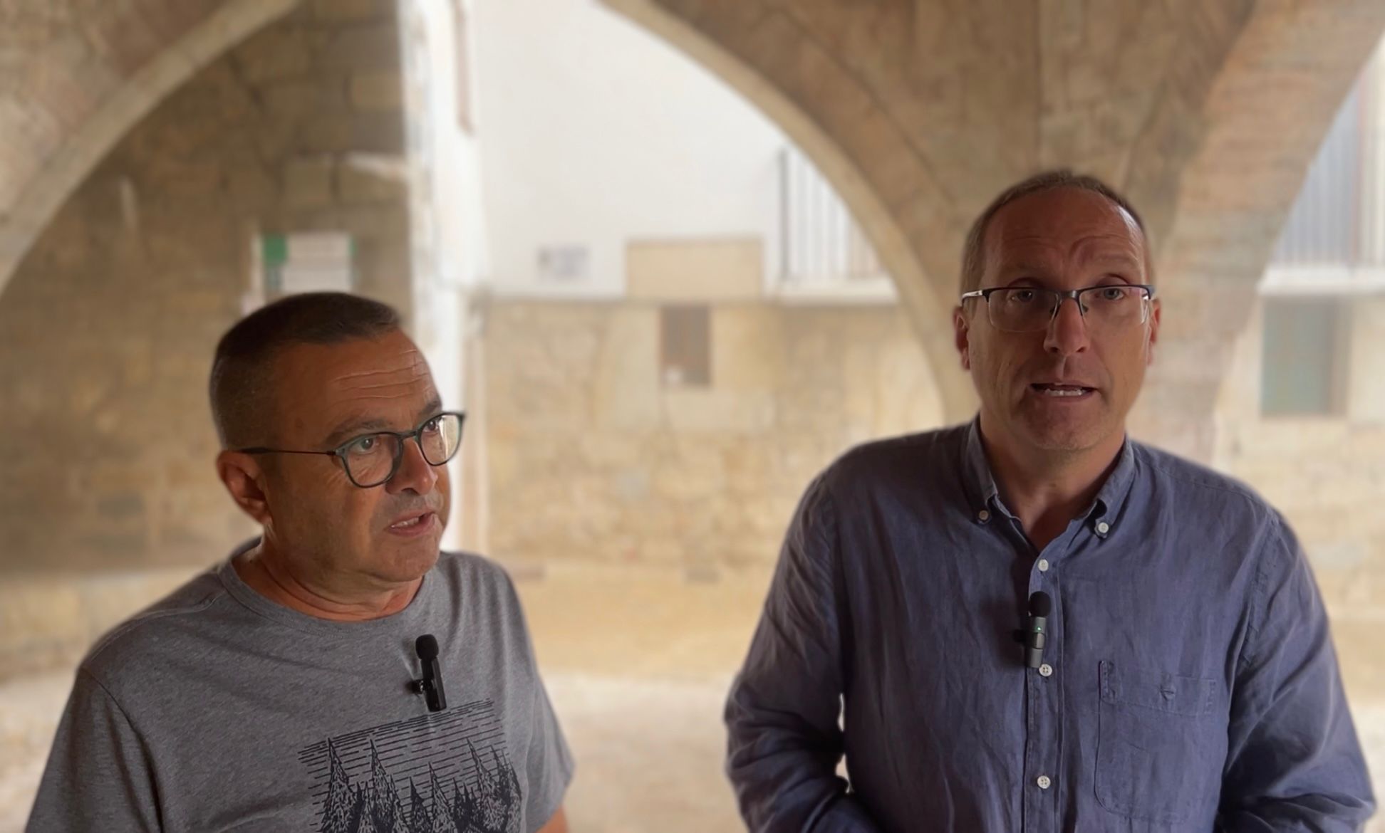 El PSPV reclama a Ares solucions rotundes davant la «desoladora» sequera a les comarques del nord