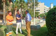 Benicarló aposta per la sostenibilitat en el nou contracte de jardineria