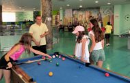 Comença el programa de «l'Estiu al Centre Juvenil» a Peníscola