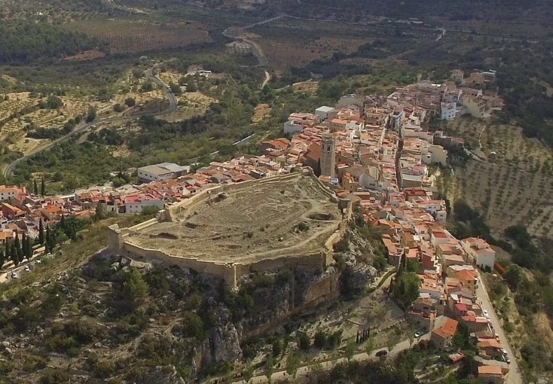Cervera del Maestre rebrà una subvenció de 2,4M del Ministeri per a la restauració del Castell