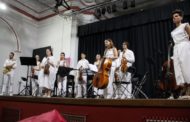 La Jove Orquestra de la Societat Musical La Alianza de Vinaròs oferix «Entre el Klezmer i el Jazz»
