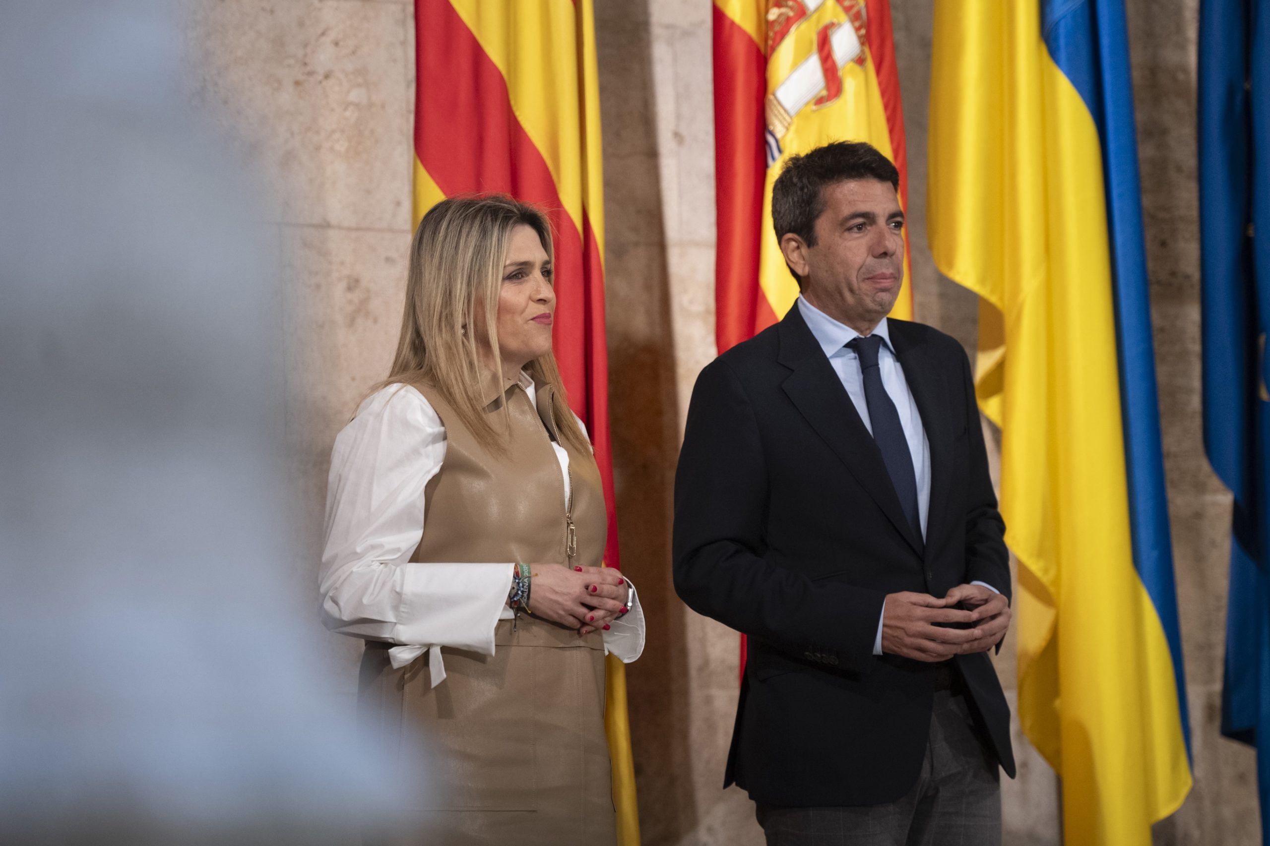 Mazón anuncia 1,5M en ajudes «per a la contractació de joves especialitzats en internacionalització»