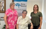 Càlig renova el conveni anual amb Ateneu Maestrat