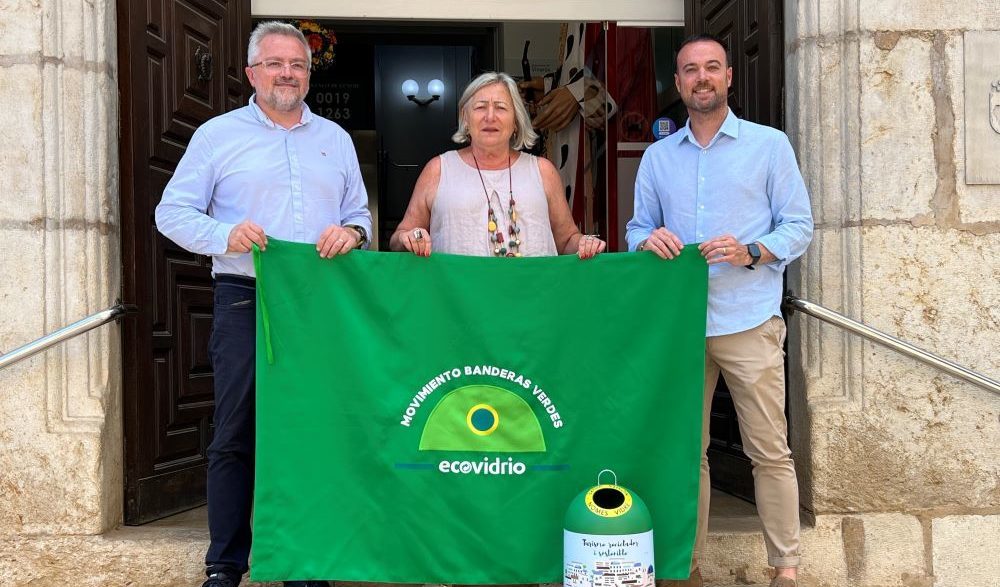 Vinaròs se suma al repte per a aconseguir la Bandera Verda de la Sostenibilitat Hostalera