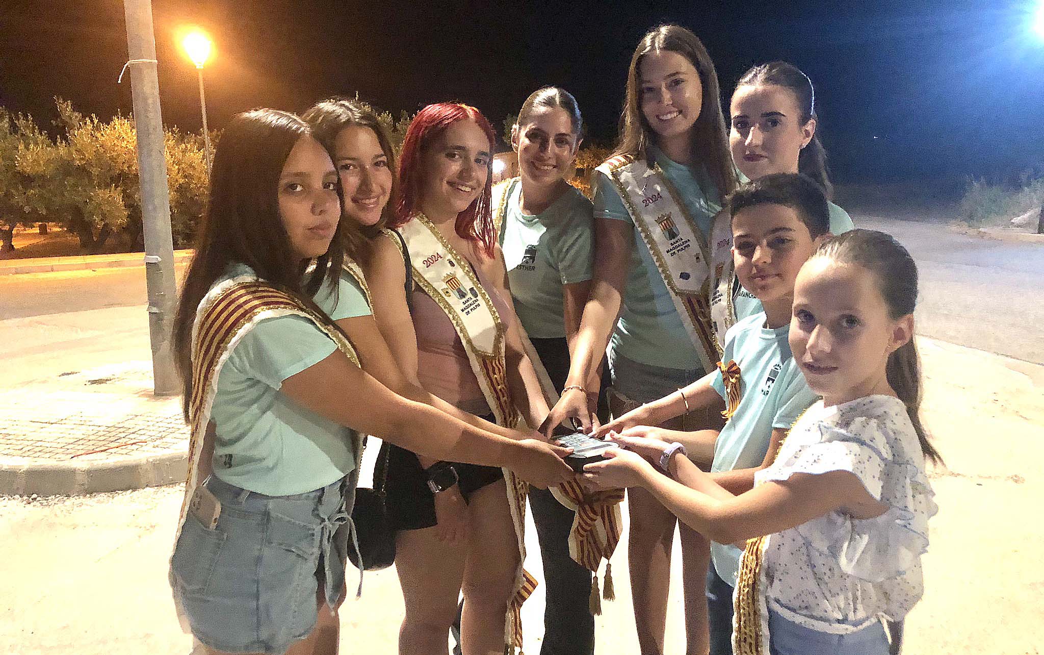 Santa Magdalena fa un balanç «molt positiu» de les Festes Patronals