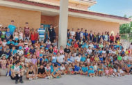 580 xiquets i xiquetes han participat en la segona quinzena del Campus d’Estiu l’Illa de Vinaròs