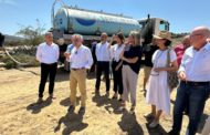 Agricultura destina 1,4M per al subministrament d'aigua i garantir així la supervivència de 76.000 caps de bestiar