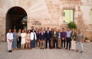 Juanfran Pérez, nou síndic del GPP: «Buscarem acords i consensos amb tots els grups polítics»