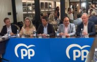 El PPCV es coordina per a defendre els interessos valencians davant el Govern en el Congrés i Senat