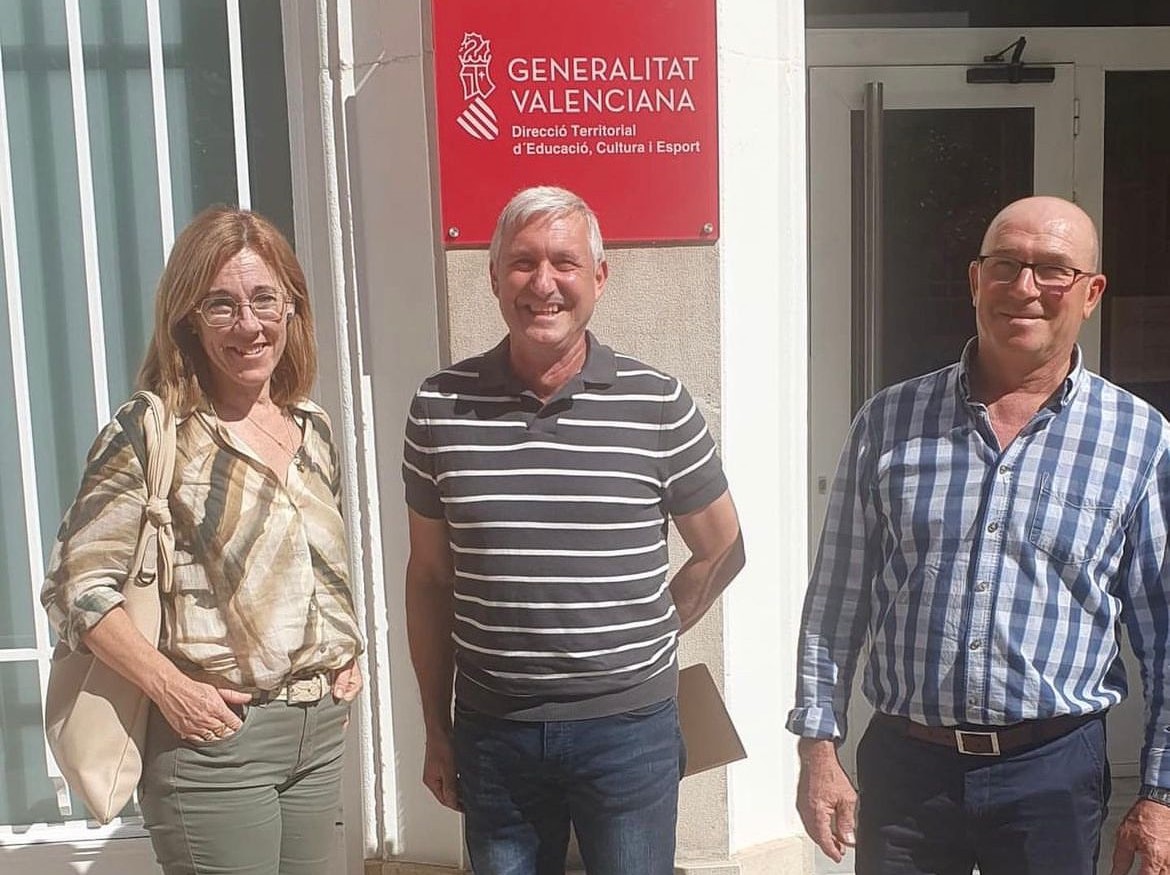 El PP d'Albocàsser celebra que el Consell garantisca l'ESO després de 8 anys «de promeses incomplides»