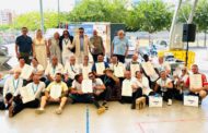 Vinaròs acull la semifinal del 63é Concurs Internacional de Paella Valenciana de Sueca