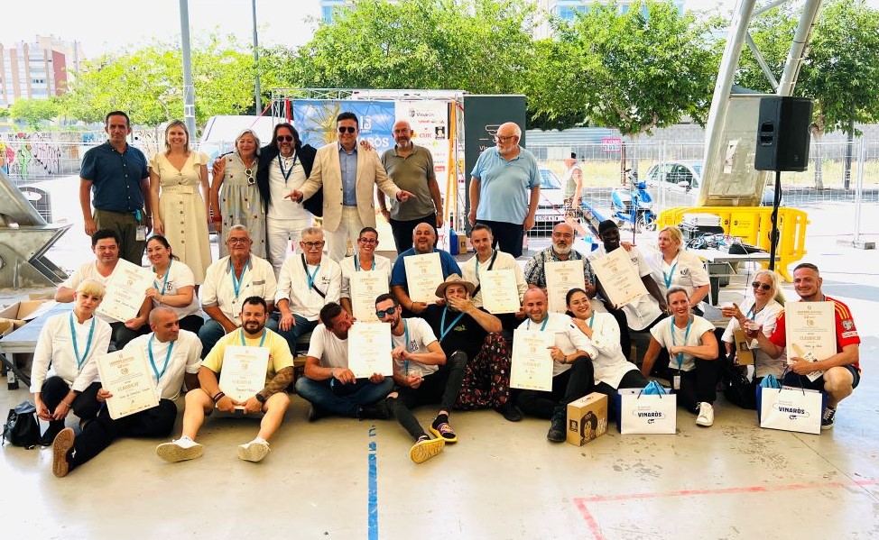 Vinaròs acull la semifinal del 63é Concurs Internacional de Paella Valenciana de Sueca