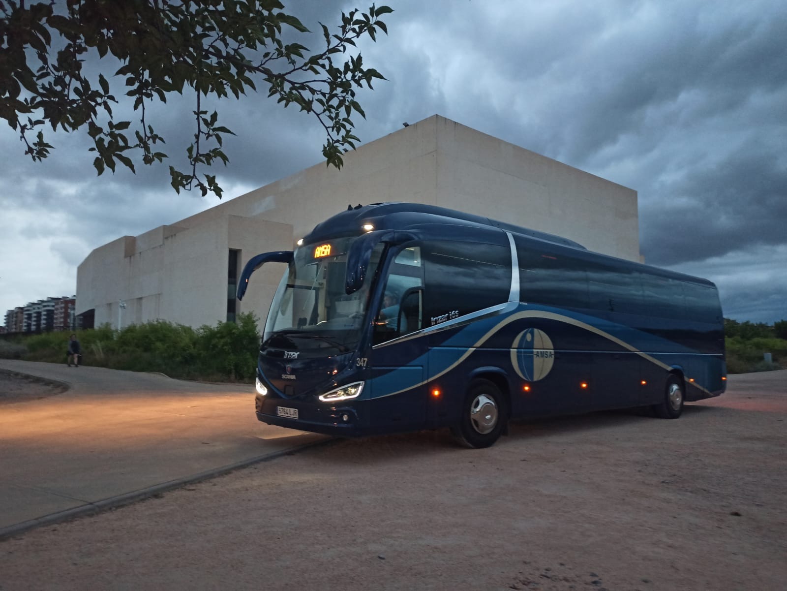 L'Hospital de Vinaròs posa a disposició de la plantilla un bus gratuït durant l'estiu