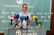 Brito: «Sempre hem apostat per la rebaixa d'impostos a Vinaròs davant de les destralades de Sánchez»