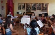 La Jove Orquestra Simfònica de la Diputació de Tarragona prepara els concerts a Salou i La Sénia
