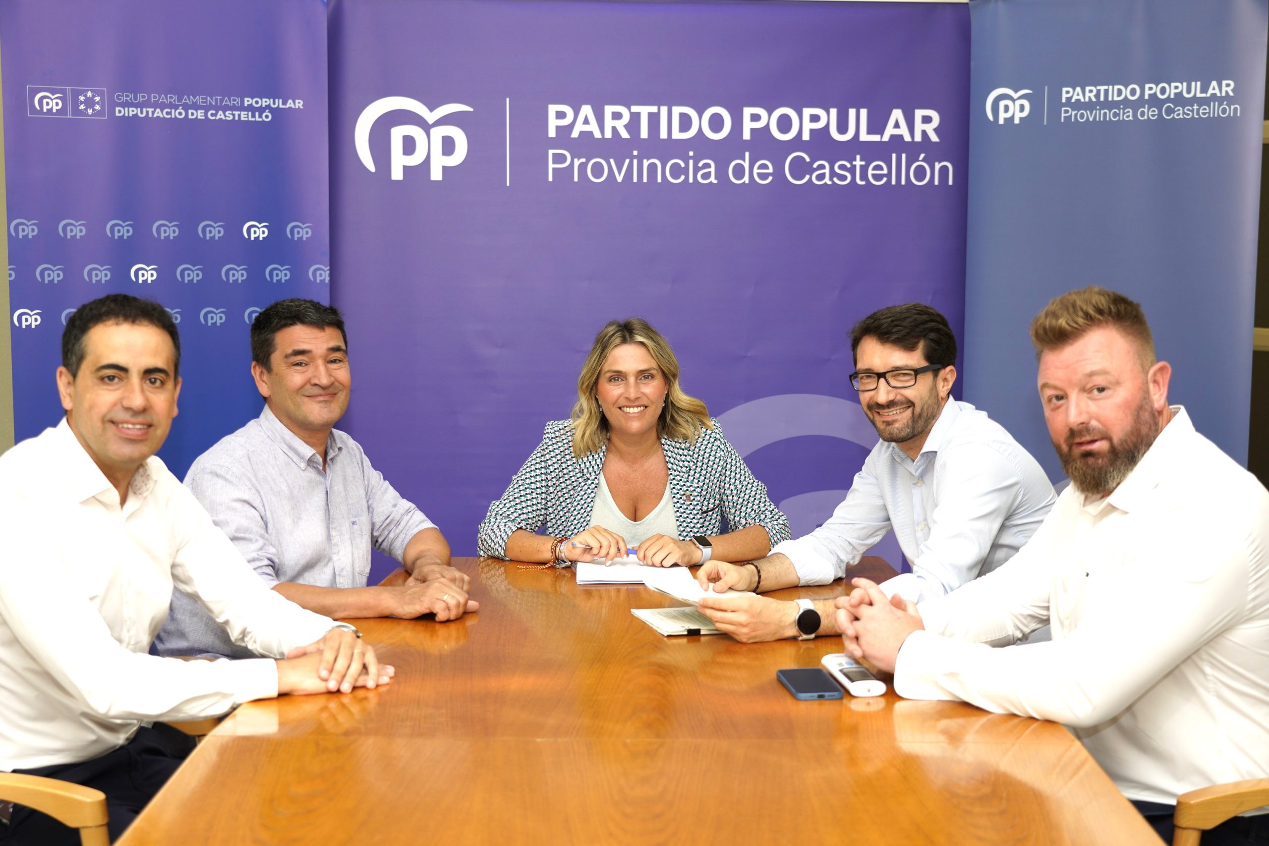El PP de Morella agraïx la inversió de 180.000 euros que farà la Diputació per a garantir l'aigua