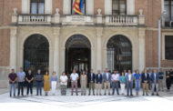 La Diputació mostra la seua condemna al crim de violència masclista de Villena