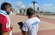 Les platges de Peníscola aproven amb nota les enquestes de valoració dels usuaris