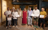 Marta Barrachina distingix la qualitat i excel·lència de l'or líquid de la província amb els premis AOVE