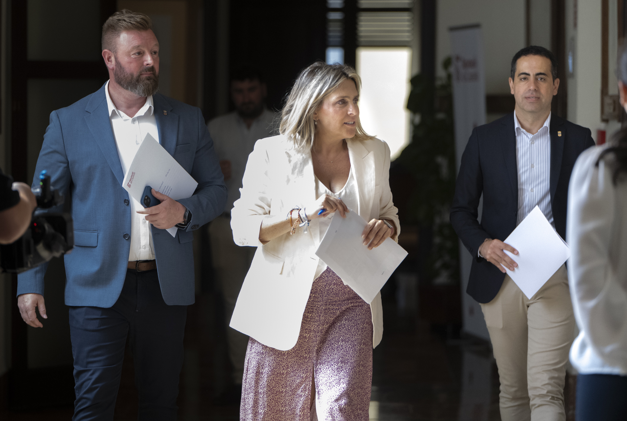 La Diputació demostra eficàcia ajudant als pobles amb dèficit hídric amb cisternes d'aigua