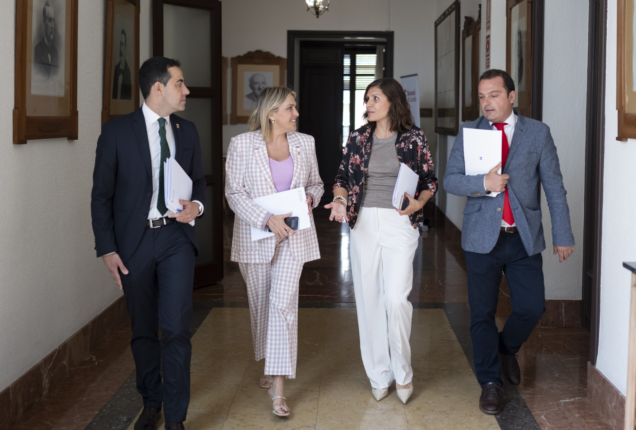 La Diputació beneficia amb el Fons de Cooperació als municipis de menys població