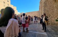 Comencen a Peníscola les Rutes Històriques Teatralitzades