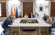 Les províncies de Castelló i Terol es coordinen en la prevenció d'incendis