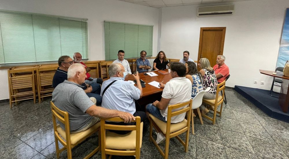 El PP de Benicarló analitza els avanços en seguretat i circulació amb el compromís d'ampliar la Policia Local