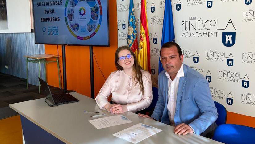 Peníscola es postula per a obtindre el segell «Biosphere» de la mà del sector turístic