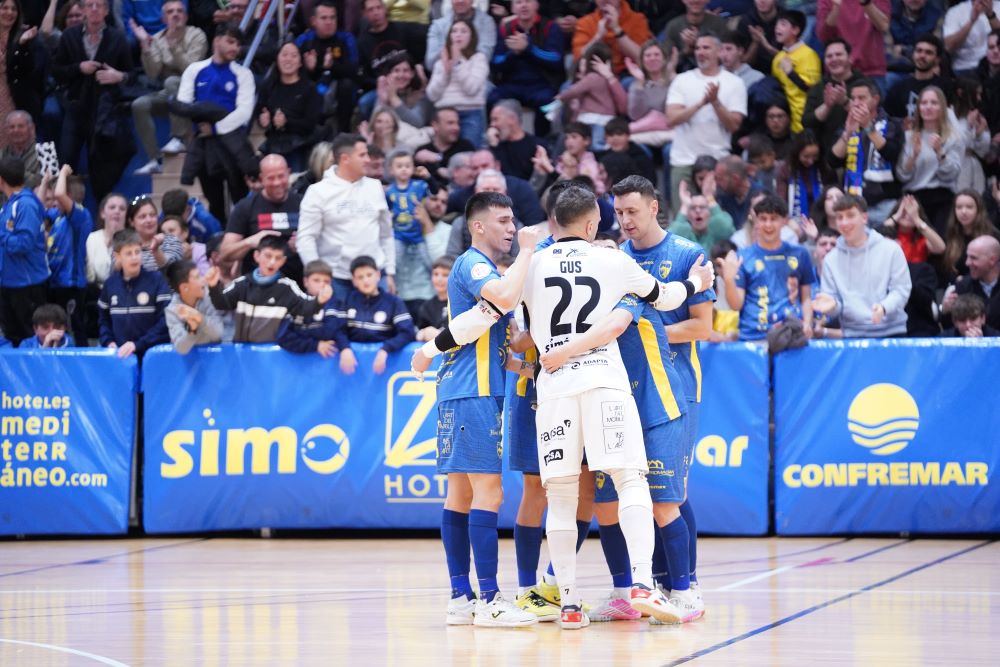 El Servigroup Peníscola FS disputarà nou partits en pretemporada