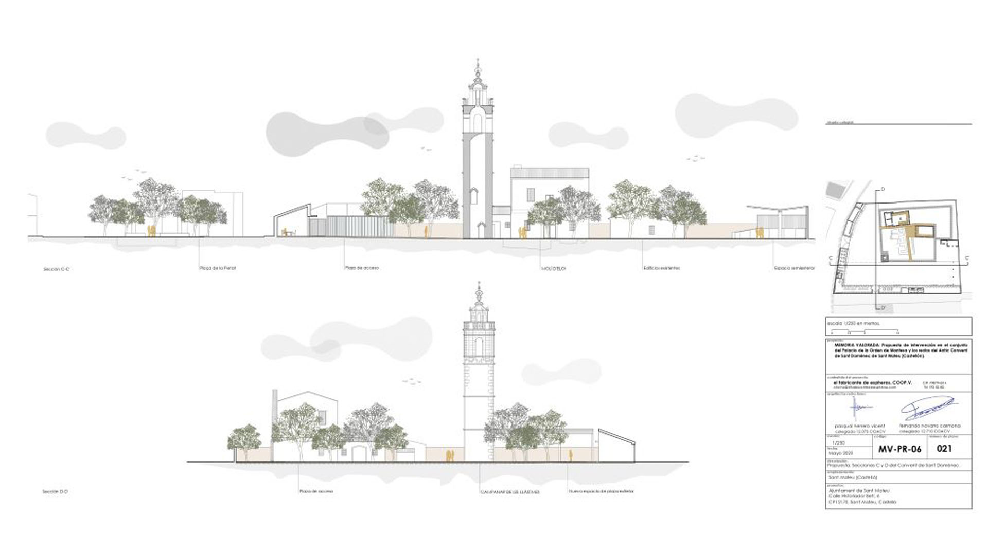 Sant Mateu rep una subvenció de 3M per a la millora del Patrimoni Històric amb ús turístic