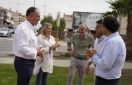 Aguilella destaca la gestió del PP en la Diputació i la Generalitat per a augmentar el Fons de Cooperació