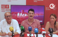 ➤ VÍDEO. RODA DE PREMSA DEL PSPV-PSOE DE VINARÒS 23-07-2024
