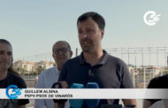 ➤ VÍDEO. RODA DE PREMSA DEL PSPV-PSOE DE VINARÒS 02-07-2024