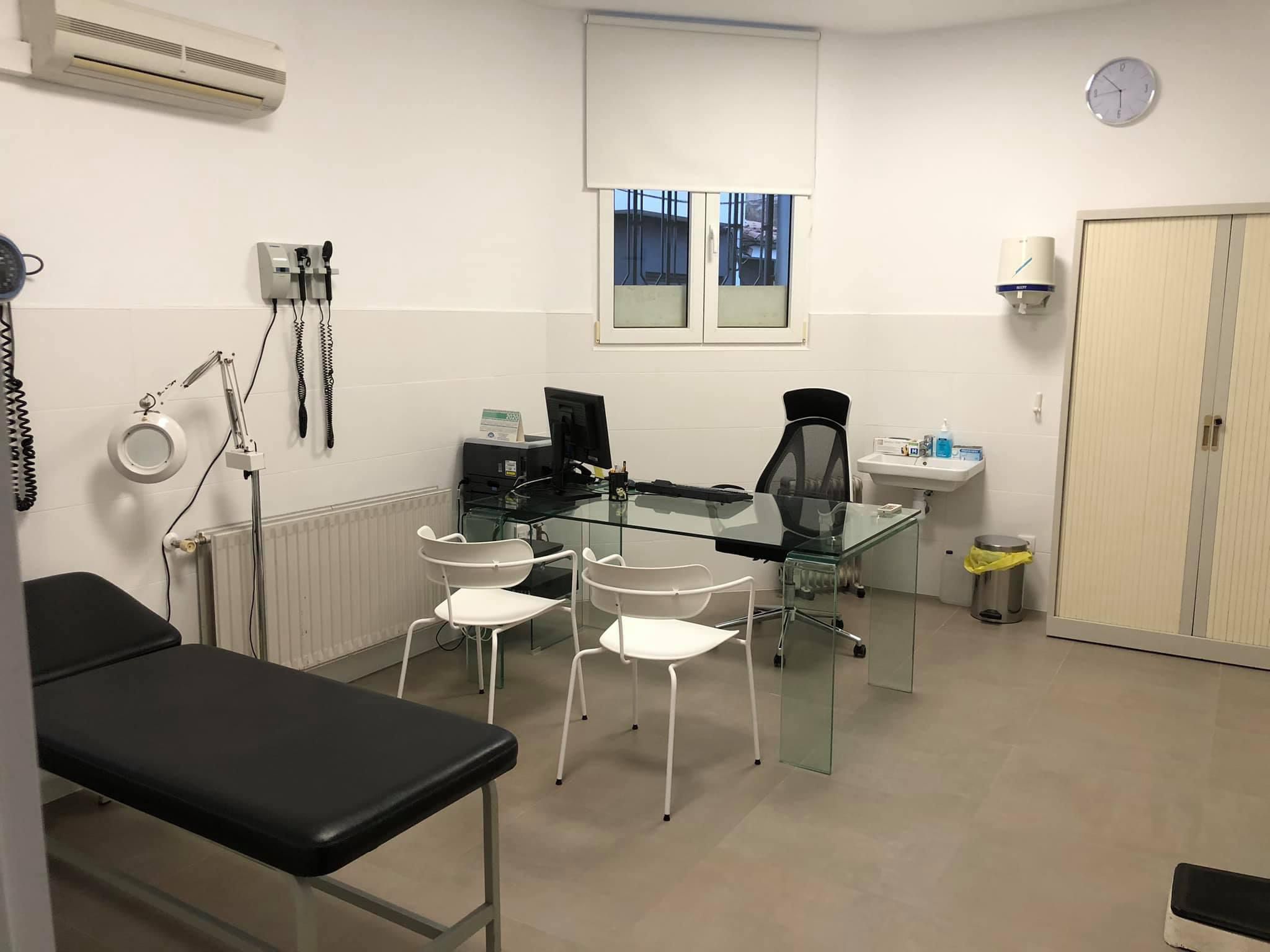 Tírig tindrà servei mèdic i d'infermeria de dilluns a divendres durant tot l'estiu