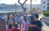 Peníscola programa visites guiades gratuïtes tots els dies de l'estiu