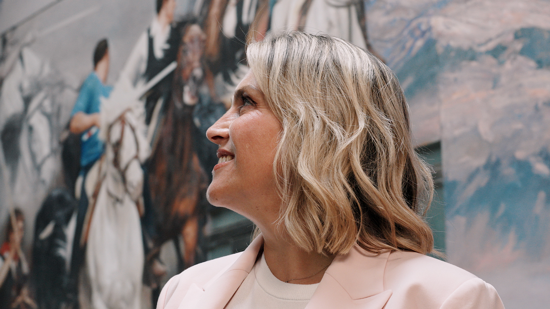 Marta Barrachina mostra el primer any de gestió en la Diputació a través de la mirada de Traver Calzada
