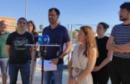 El PSPV de Vinaròs denuncia que l’Ajuntament «es nega a obrir la passarel·la tot i estar recepcionada»