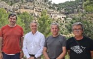 Turisme insta l'Ajuntament de Zorita a la revitalització i posada en valor turístic del Santuari de la Balma
